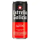 Bild 1 von ESTRELLA Galicia Especial Dose 330 ml