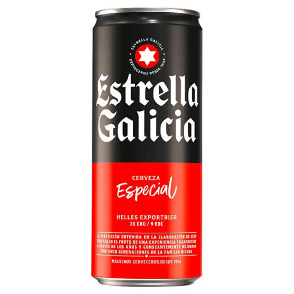 Bild 1 von ESTRELLA Galicia Especial Dose 330 ml