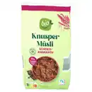Bild 1 von Bio Knusper Müsli 1 kg, Schoko-Amaranth
