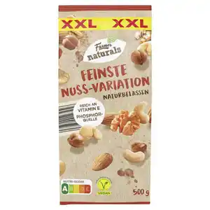 FARMER NATURALS XXL Feinste Nuss Variation 500 g