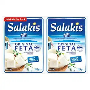 SALAKIS Original Feta 250 g