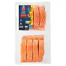 Bild 1 von GOLDEN SEAFOOD Lachsfilet 8 x 125 g