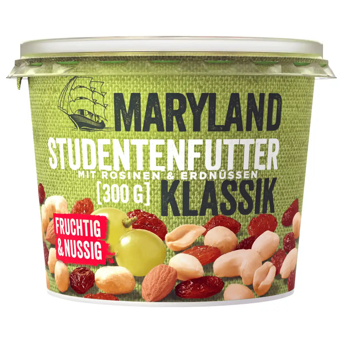 Bild 1 von Maryland Studentenfutter 300g