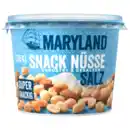 Bild 1 von Maryland Snack Nüsse geröstet & gesalzen 275g