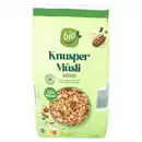 Bild 1 von Bio Knusper Müsli 1 kg, Knusper Nüsse