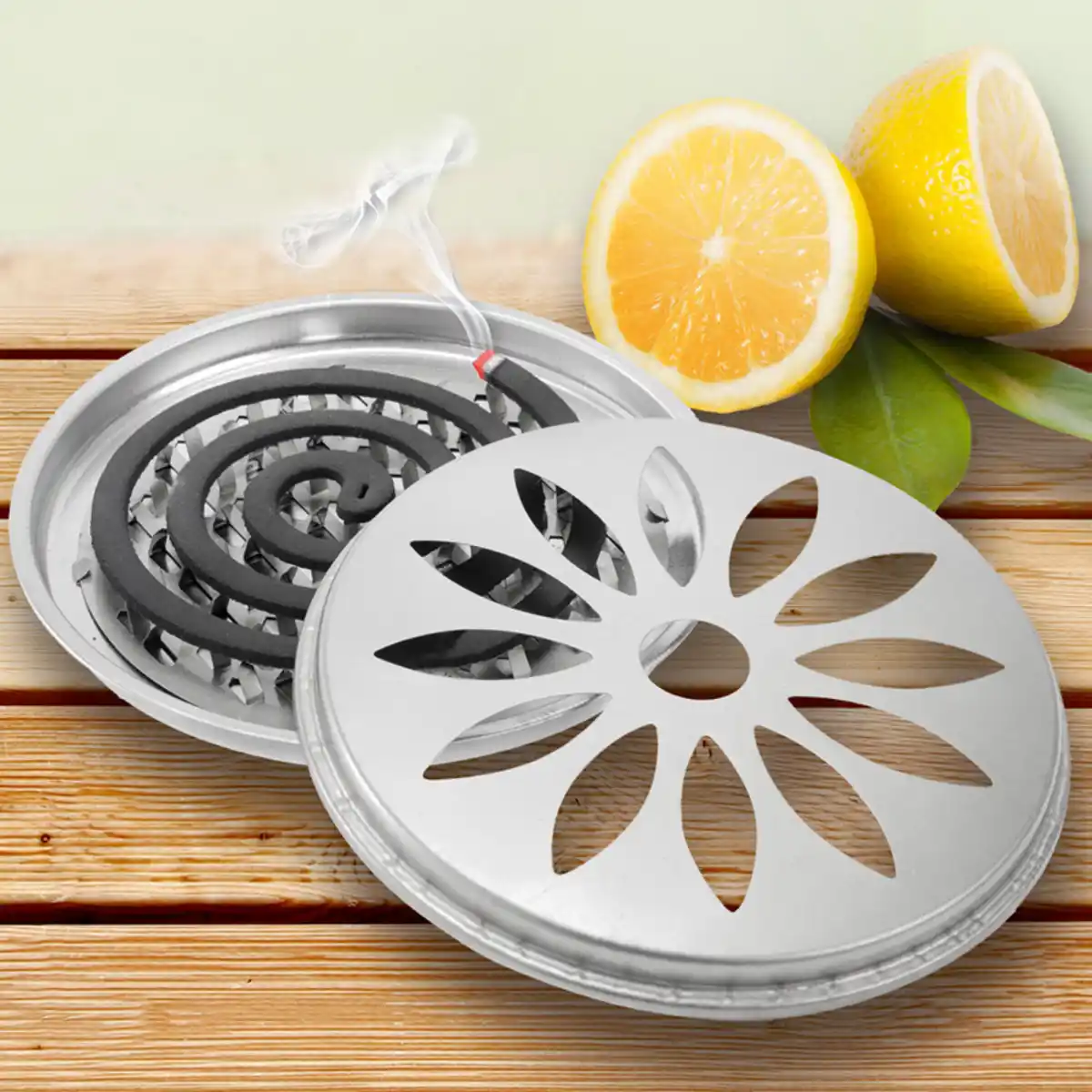 Bild 1 von Gardigo Citronella Räucherspiralen