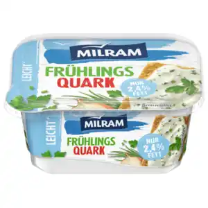 Milram Frühlings Quark leicht 185g