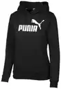 Bild 2 von PUMA Damen-Sweathoodie