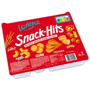 Lorenz Snack-Hits