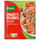 Bild 1 von Knorr Fix Spaghetti Bolognese 40g