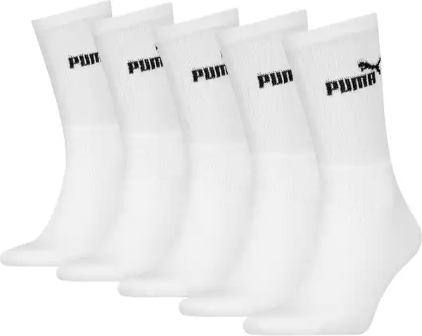 Bild 2 von PUMA Tennissocken, 5 Paar