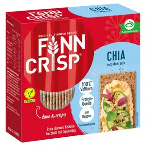 Finn Crisp 195 g, Chia