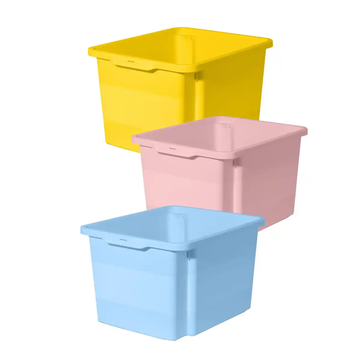 Bild 1 von DOMOPAK LIVING Dreh- und Stapelbox »Turna«