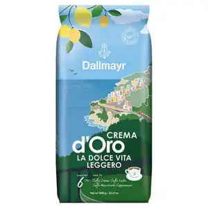 DALLMAYR Crema d' Oro La Dolce Vita Leggero