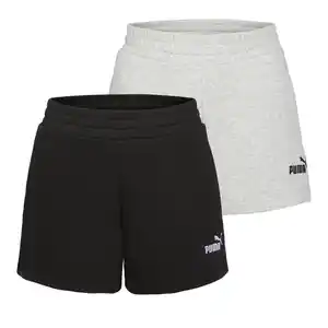 PUMA Damen-Sweatshorts