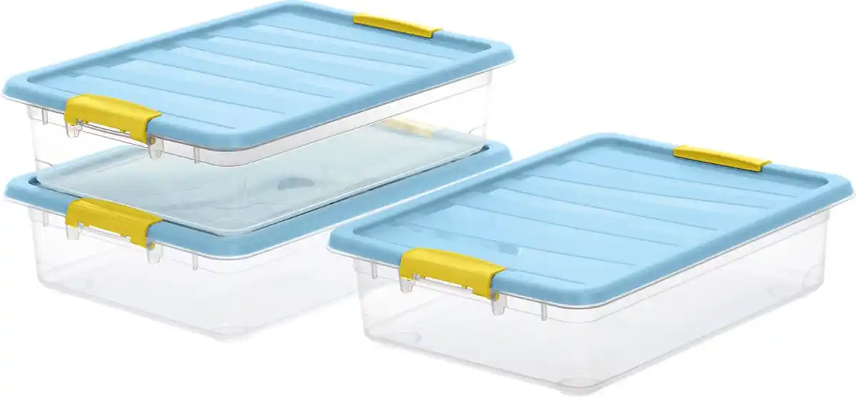 Bild 1 von DOMOPAK LIVING Boxen-Set »Katla«, 3-St.-Packg.