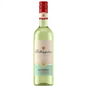 Rotkäppchen Weißwein Müller-Thurgau halbtrocken 0,75l