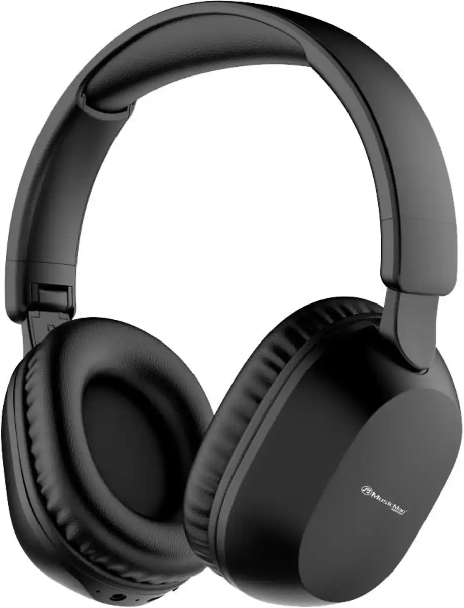 Bild 1 von MUSICMAN Over-Ear-Kopfhörer »BT-X78«