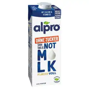 ALPRO Not Milk 1 l, 3,5 %