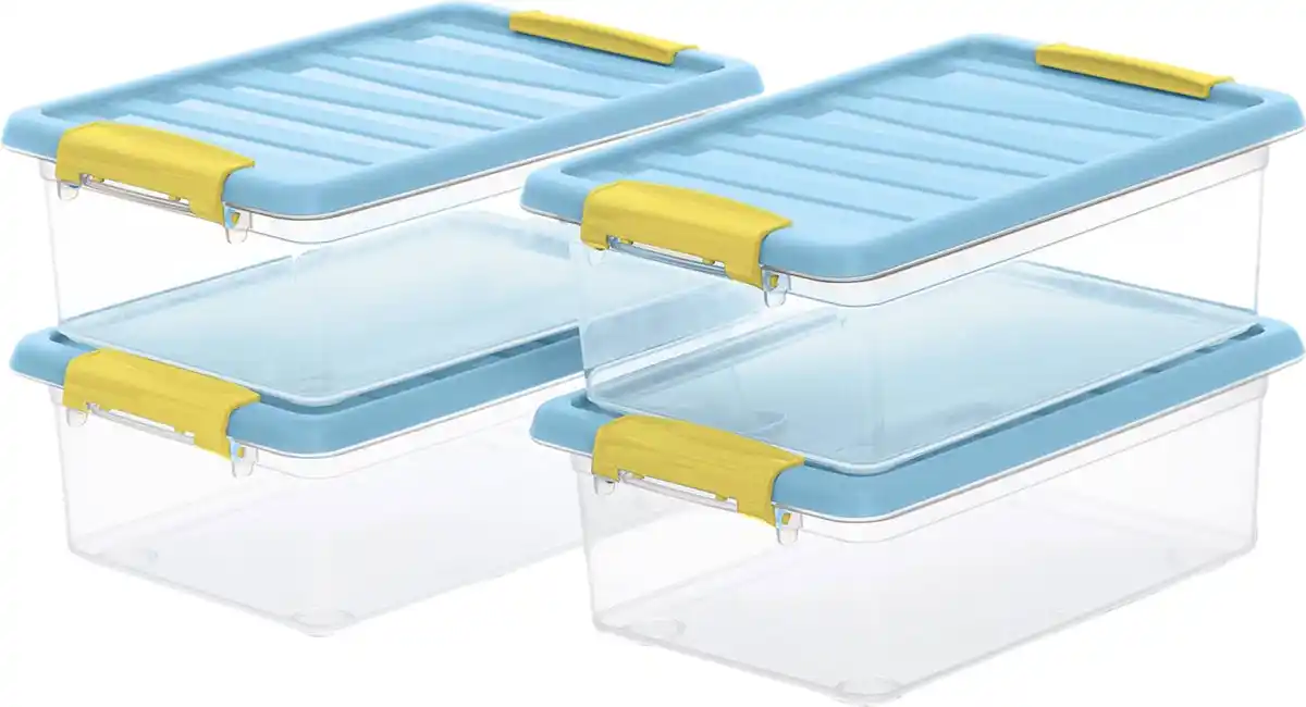 Bild 1 von DOMOPAK LIVING Boxen-Set »Katla«, 4-St.-Packg.