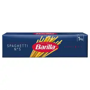 BARILLA Spaghetti 1 kg