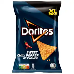 Doritos Sweet Chili Pepper XL 180g