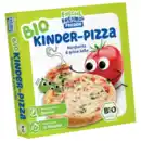 Bild 1 von Freche Freunde Frozen Bio Kinder-Pizza Margherita & grüne Soße 220g