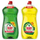 Bild 1 von Fairy Geschirrspülmittel XXL