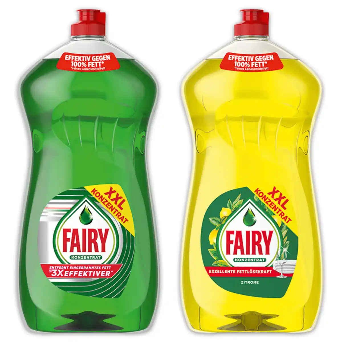 Bild 1 von Fairy Geschirrspülmittel XXL