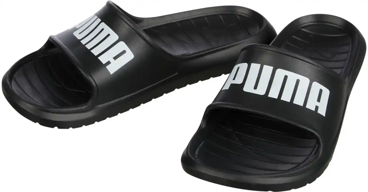 Bild 2 von PUMA Damen-Badepantoletten, Paar