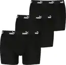 Bild 2 von PUMA Herren-Retroboxer, 3-St.-Packg.
