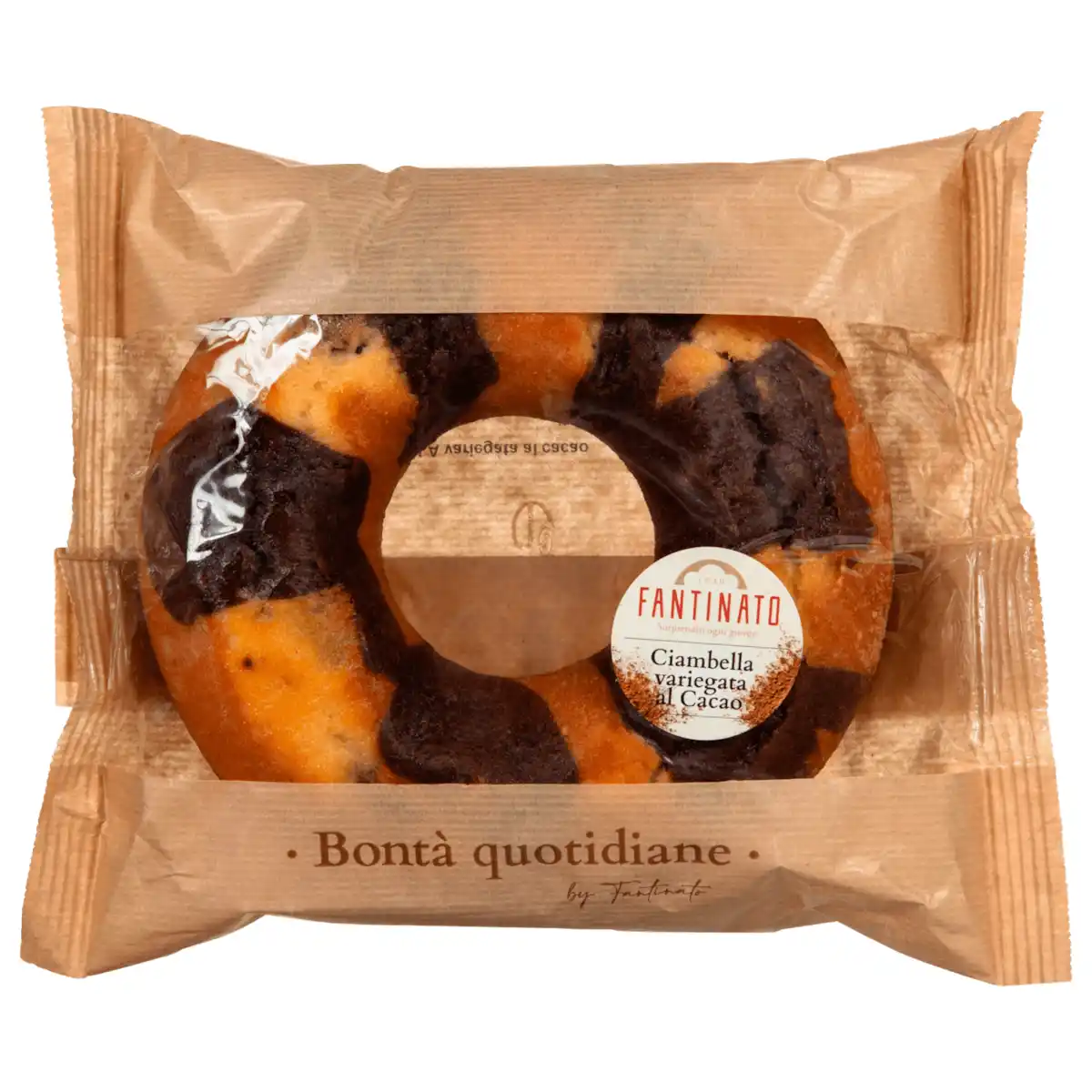 Bild 1 von Fantinato Marmorkuchen 400g