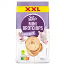 Bild 1 von SUNSNACKS Mini Brotchips XXL 300 g, Knoblauch