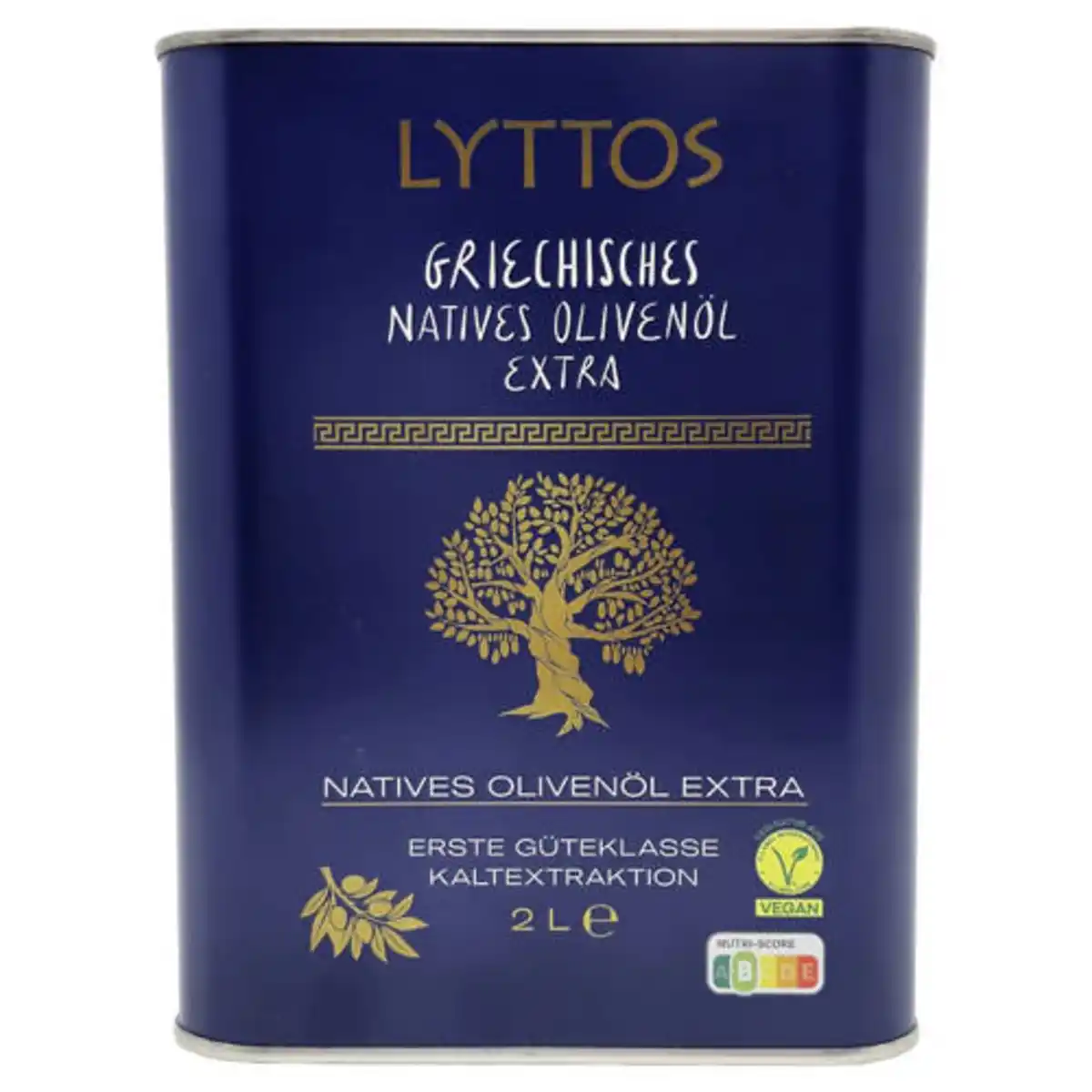 Bild 1 von LYTTOS Griechisches Olivenöl XXL 2 l
