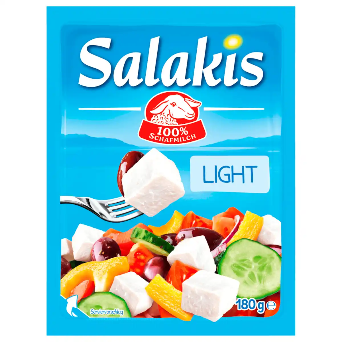 Bild 1 von Salakis Schafskäse Light 180g