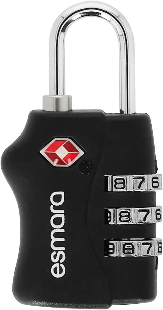 Bild 1 von ESMARA® TSA-Zahlenschloss