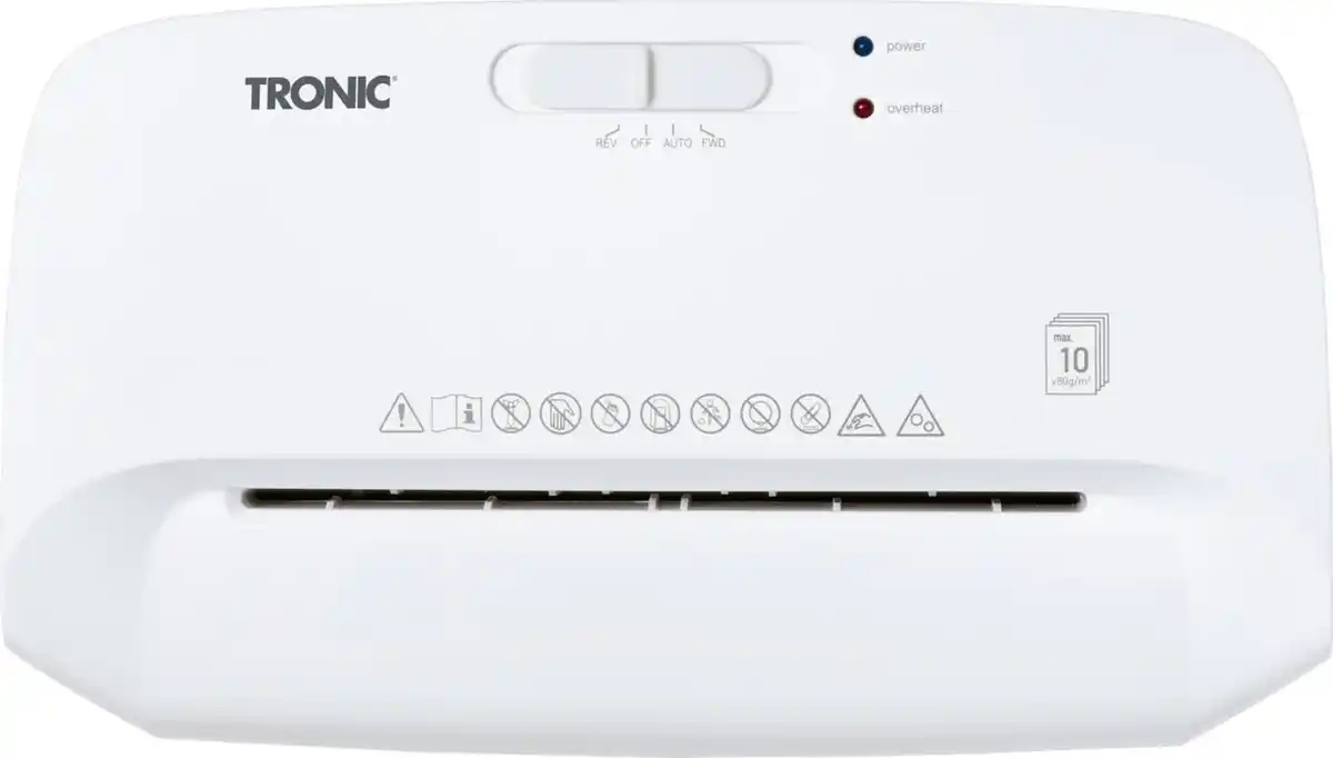 Bild 3 von TRONIC® Aktenvernichter
