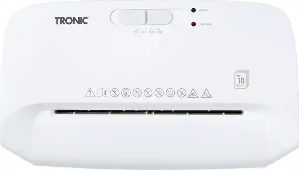 Bild 3 von TRONIC® Aktenvernichter