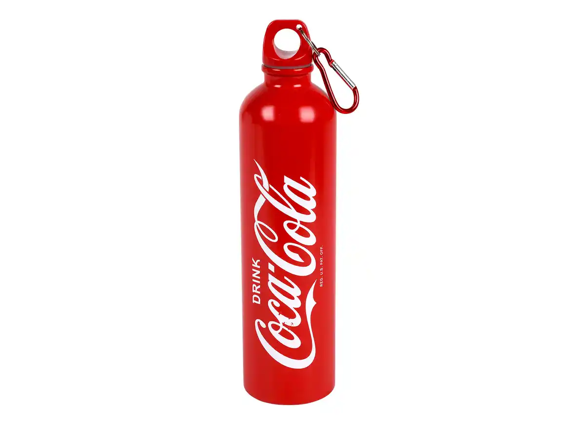Bild 1 von Coca Cola Trinkflasche