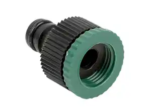 Hand-Adapter für Gartenschlauch