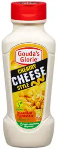 GOUDA'S GLORIE Sauce, 550-ml-Fl.