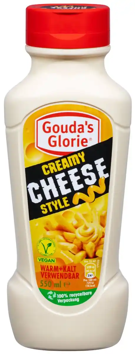Bild 1 von GOUDA'S GLORIE Sauce, 550-ml-Fl.