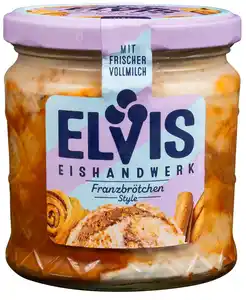 ELVIS Eis, 400-ml-Glas