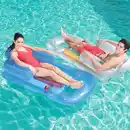 Bild 1 von Designer-Schwimmlounge Rückenlehne und Getränkehalter