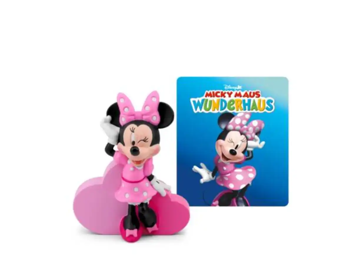 Bild 1 von Tonies Micky Maus Wunderhaus (Minnie) Disney