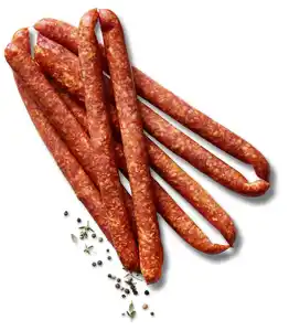 Aus eigener Herstellung Schinkenbeißer, 100 g
