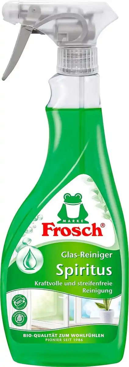 Bild 1 von FROSCH Reiniger, 500-ml-Fl.