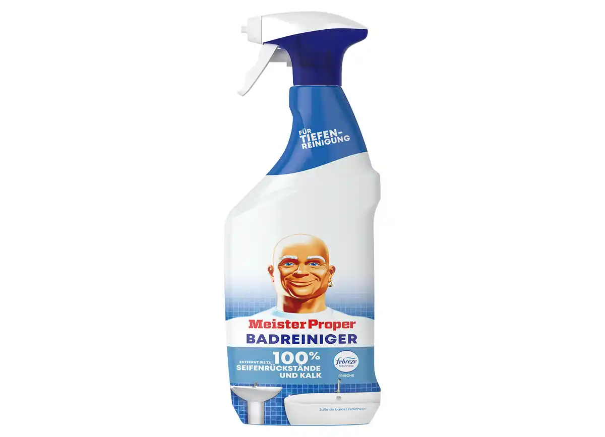 Bild 1 von Meister Proper Spray
