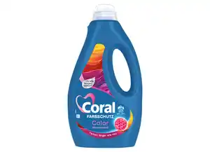 Coral Waschmittel Color