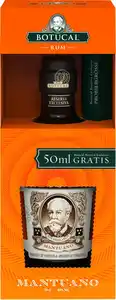 BOTUCAL Mantuano Rum, 0,7-l-Fl.